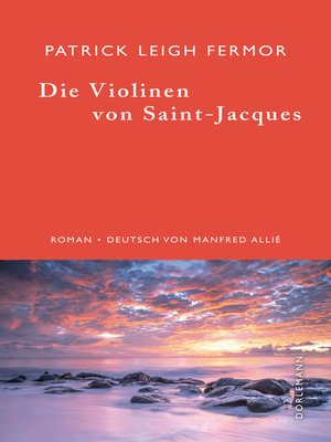cover image of Die Violinen von Saint-Jacques